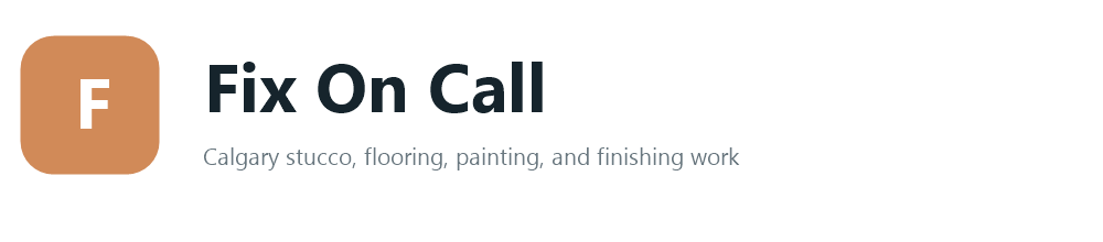 Fix On Call