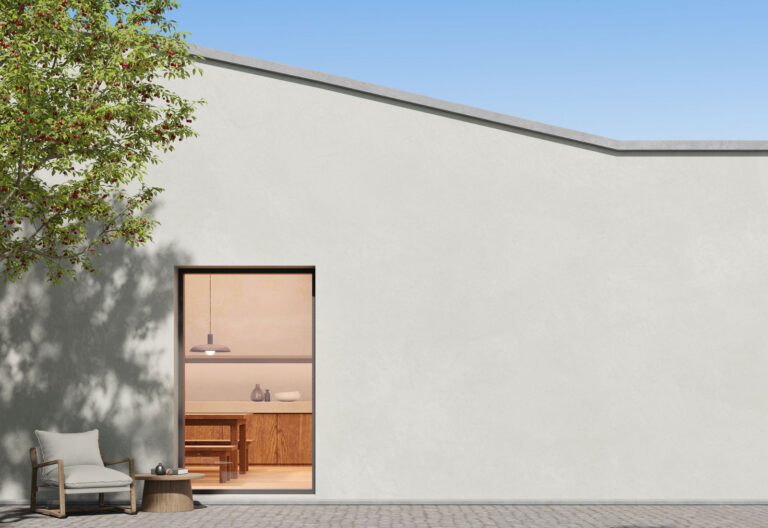 Modern exterior renovation project by Fix On Call
